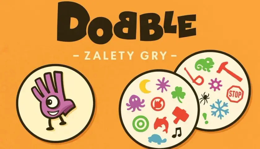 Jak grać w Dobble? Kompletny przewodnik po zasadach i trikach