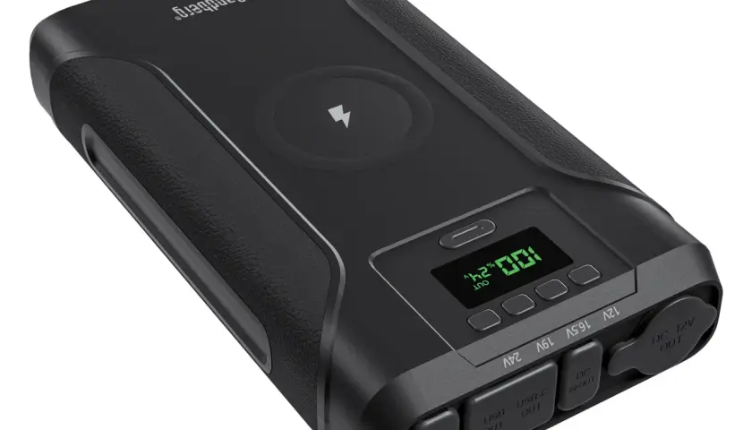 Modułowy power bank: elastyczna energia, którą naprawisz sam?