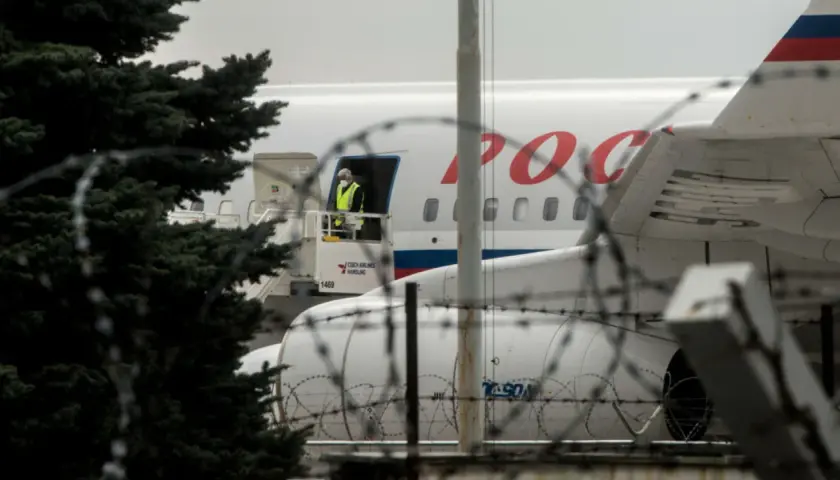 Szpiedzy z Rosji i tajemnicza fabryka. Gajdziński odsłania kulisy wojny