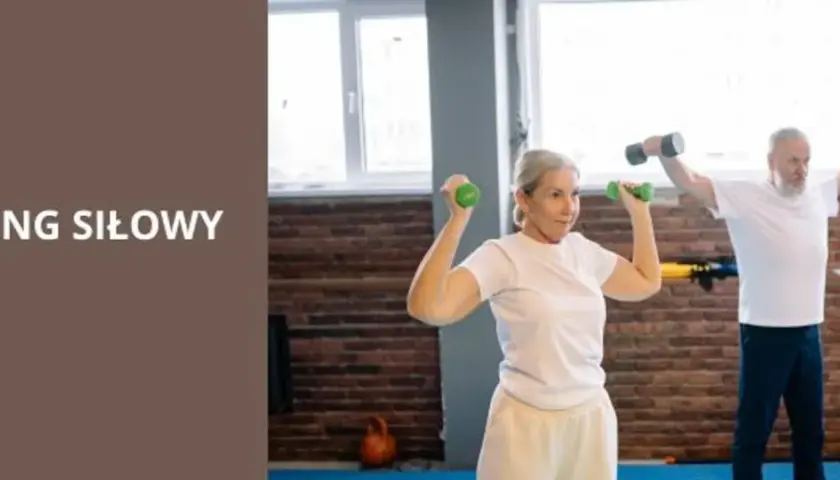 Co to jest trening siłowy i jakie przynosi korzyści dla zdrowia?