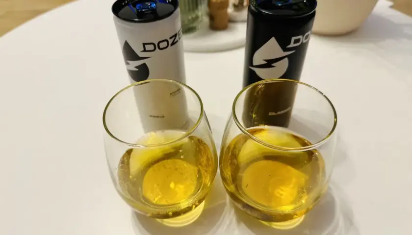 DOZE napój – poznaj skład, smaki i właściwości energetyzujące
