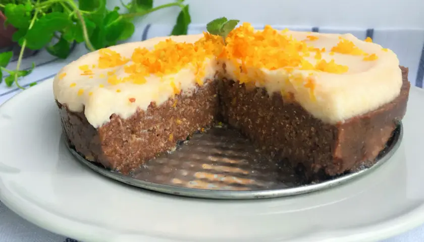 Ciasto z mąki jaglanej: Fit, wegańskie, bez glutenu przepisy