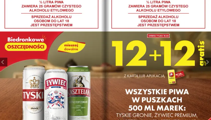 Biedronka: Co w promocji? Odkryj triki na tanie zakupy!