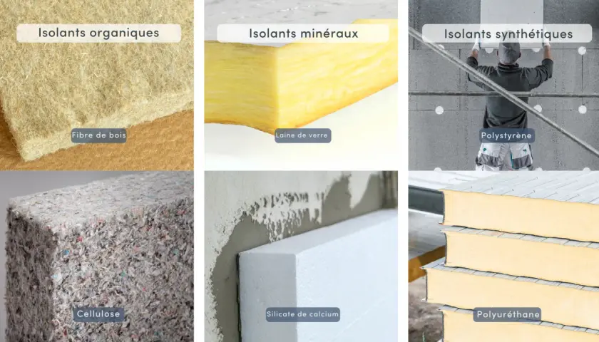 Choisir le bon isolant sous toiture : matériaux naturels ou synthétiques ?