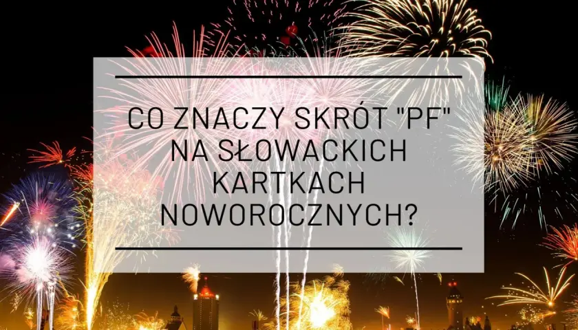 Co Znaczy Skrót PF - definicja i objaśnienie