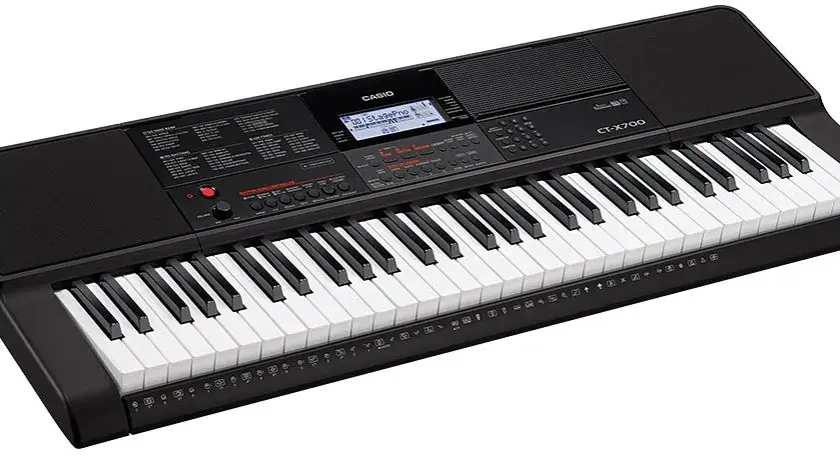  Cała prawda o klawiaturze Casio CT-X700 | Kliknij i sprawdź