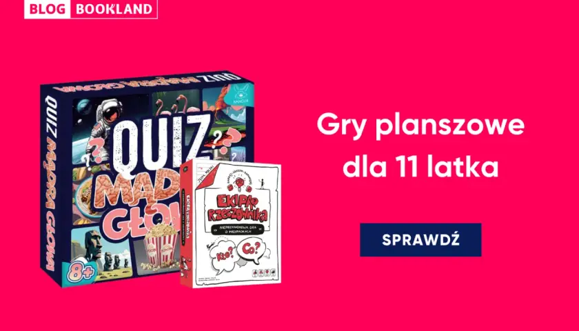 Idealne gry planszowe dla 13-latki: Odciągnij ją od ekranu!