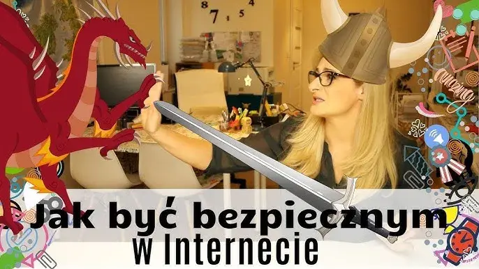 Internet to okno na świat czy pułapka - odkryj prawdę o zagrożeniach