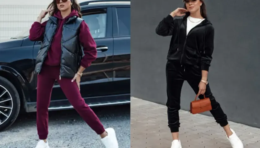 Sportowa elegancja na co dzień: Jak nosić dresy i wyglądać stylowo?