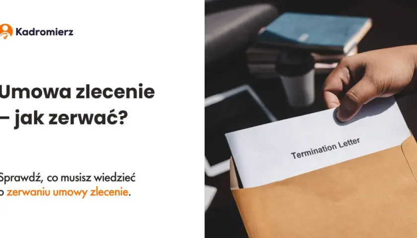 Umowa zlecenie a staż pracy: Jak liczyć wypowiedzenie po zmianach?