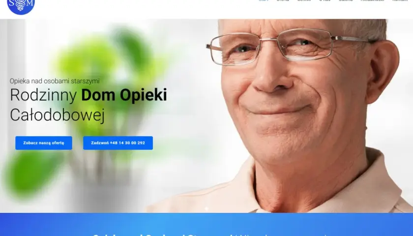 Rodzinny dom opieki: Jak wybrać najlepszy dla mamy i taty?