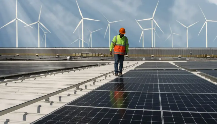 Energetyka: Twoja kariera w branży przyszłości? Zarobki, perspektywy