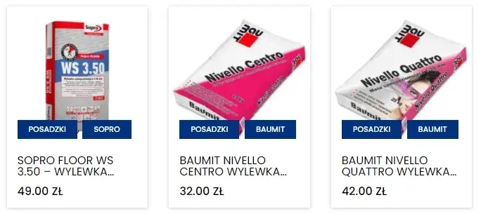 Na ile starczy 25 kg wylewki? Zobacz, ile naprawdę pokryje