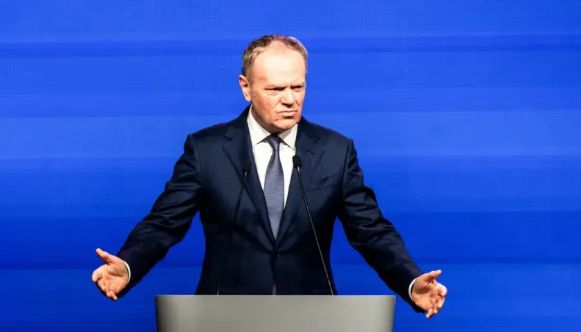 Co powiedział Tusk wczoraj? Kluczowe deklaracje premiera