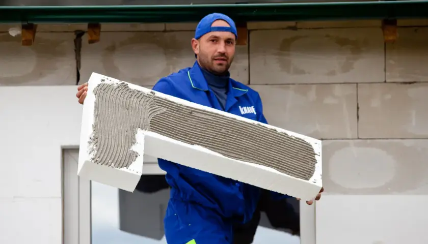 Jaki styropian do obróbki okien? Wybierz najlepszy materiał izolacyjny