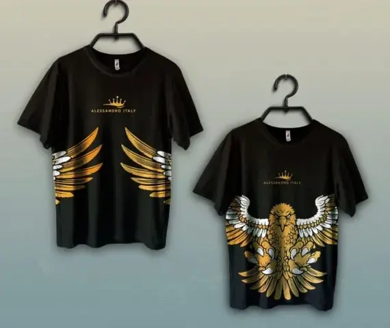 Ausgefallene T-Shirts für Männer: Einzigartige Styles & Qualität finden