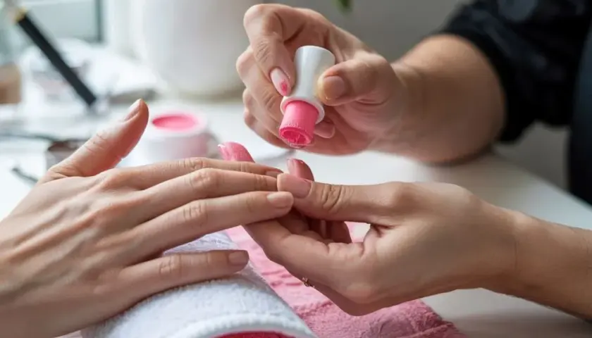 Jak robić manicure hybrydowy: unikaj najczęstszych błędów i ciesz się efektem