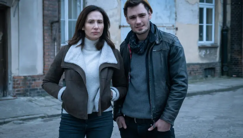 Sezon 3 serialu Szadź - poznaj liczbę i długość wszystkich odcinków
