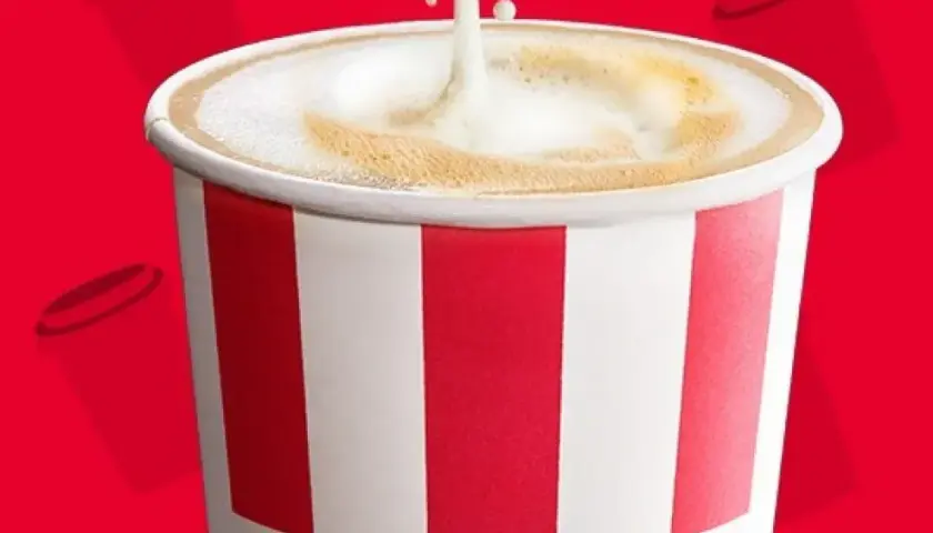 Czy w KFC jest kawa? Sprawdź, jakie rodzaje kawy oferują
