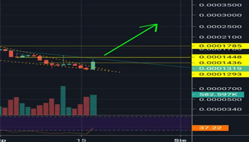 Kurs Lisk na BitBay: Jakie są obecnie trendy na rynku Lisk?