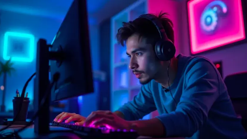 5 powodów, dla których gry online cieszą się rosnącą popularnością