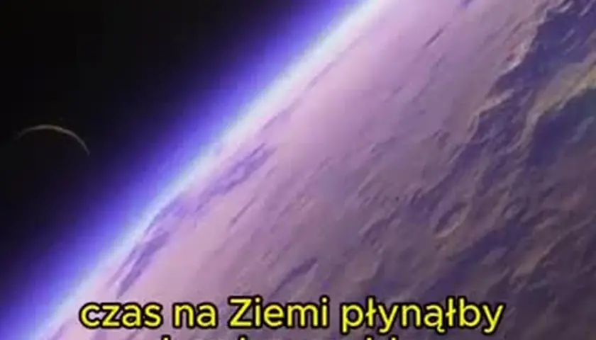 Poznaj fascynujące warunki panujące w kosmosie - fakty i ciekawostki