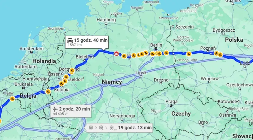 Jak dojade do Paryża? Najlepsze sposoby na tani i szybki dojazd