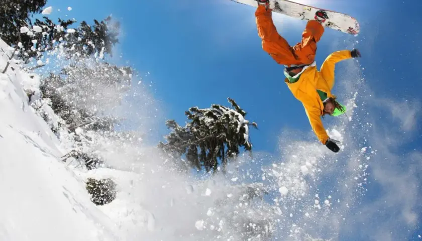 K2 Snowpark Vítkovice - idealne miejsce dla narciarzy freestyle