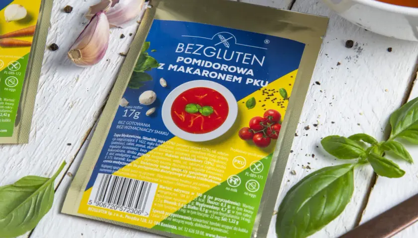 Ile kalorii ma pomidorowa z makaronem? Zaskakujące wartości odżywcze