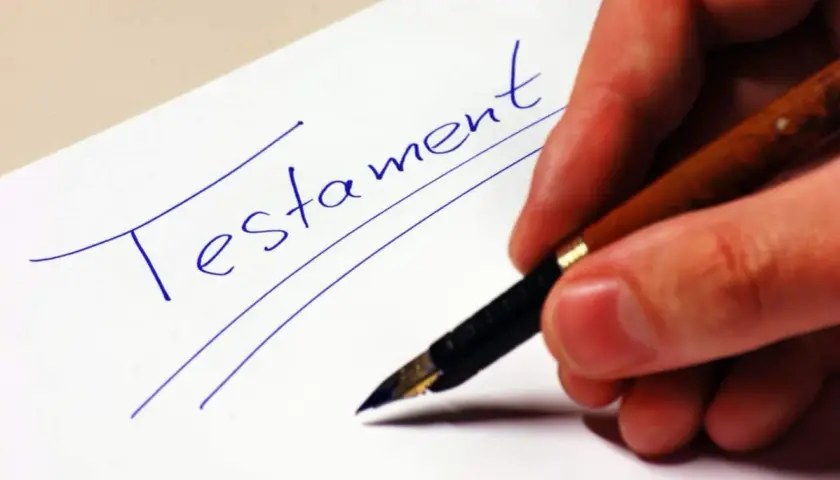 Jak napisać testament żeby był ważny - uniknij błędów i problemów