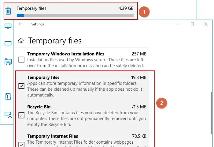Ile miejsca na Windows 10 potrzebujesz, aby uniknąć problemów z wydajnością?