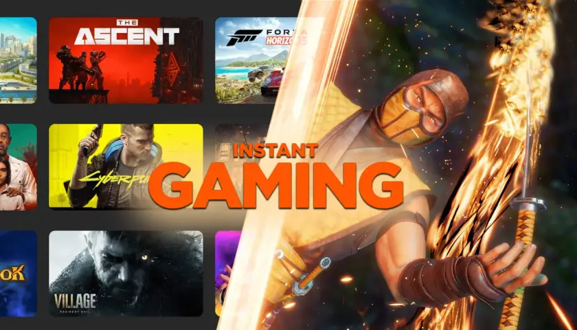 Sprawdź instant gaming opinie! Zobacz gry jak Cyberpunk, The Ascent, Forza Horizon 5 i Resident Evil Village.