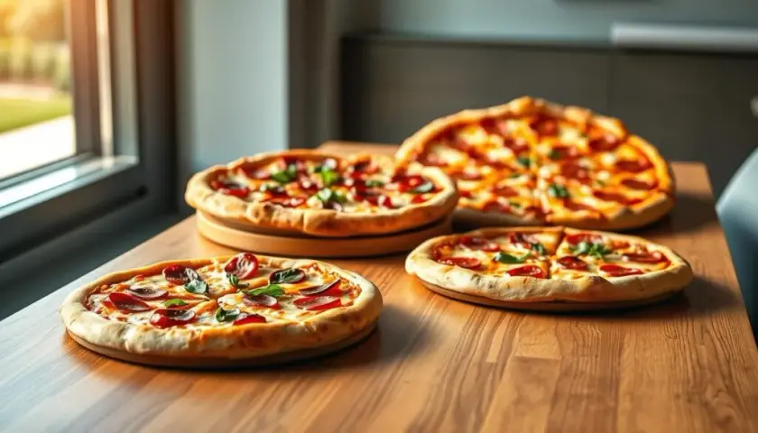 Pizza 50 cm na ile osób? Sprawdź, ile głodnych nasyci!
