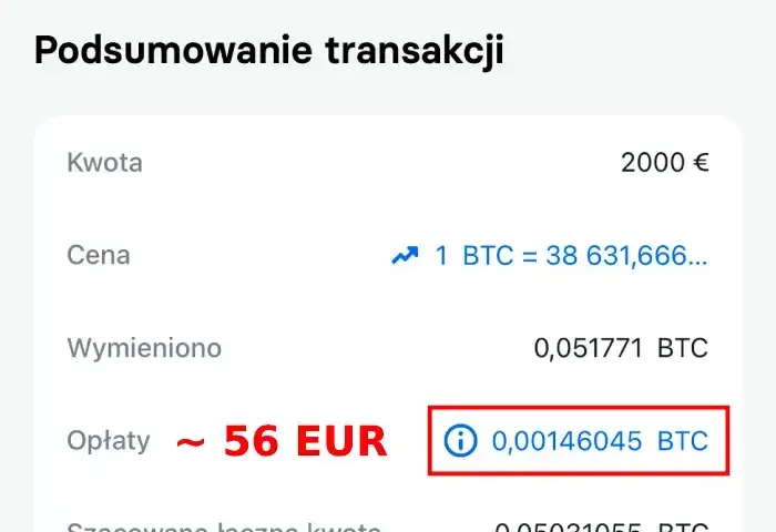 Revolut kryptowaluty: ile kosztuje handel? Opłaty i prowizje 2024