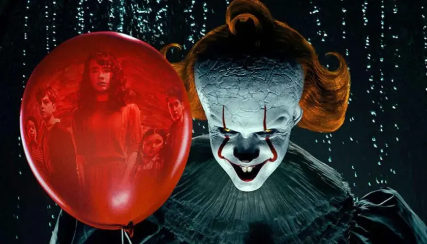 Bienvenue à Derry ! Un clown terrifiant et un ballon rouge reflétant des enfants. Un aperçu du guide des épisodes.