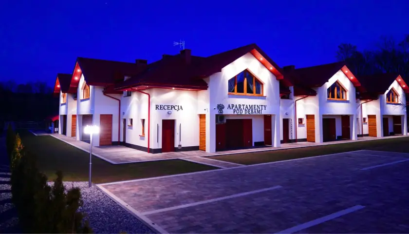Łódź Pod Dębami: Hotel, restauracja, senior? Rozwiej wątpliwości!