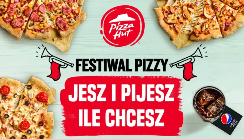 Ile kosztuje pizza w Pizza Hut? Sprawdź ceny i promocje teraz