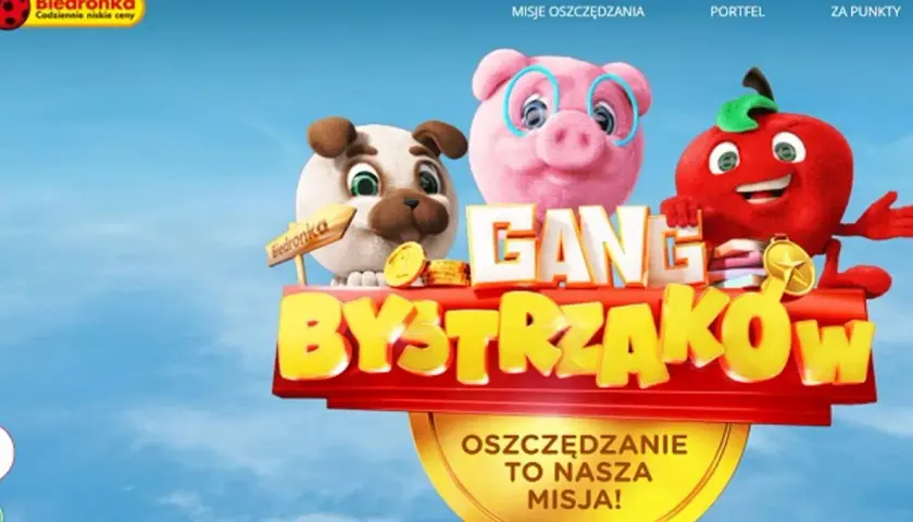 Biedronka Gang Bystrzaków: Koniec akcji! Co z naklejkami?