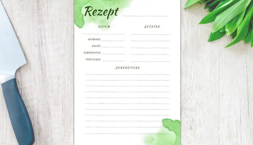 Kostenlose Privatrezept Vorlage PDF zum Download und Anpassen