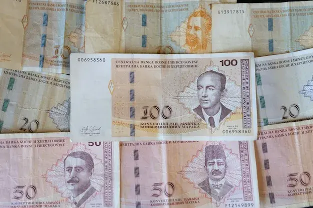 Jaka jest waluta w Bośni i Hercegowinie? Odkryj ważne informacje