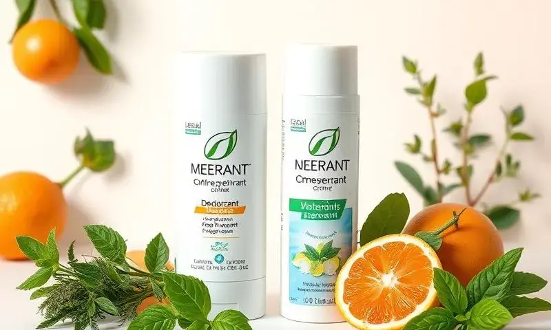 Dezodorant vs Antyperspirant: Kluczowa różnica i jak wybrać?