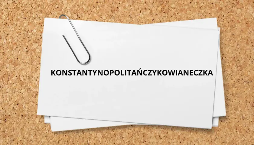 Jak nazywa się lęk przed długimi wyrazami i co warto o nim wiedzieć
