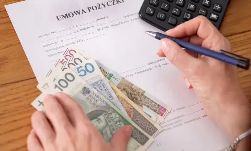 Darmowy wzór promesy pożyczki - gotowy szablon do pobrania