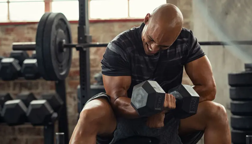 ¿Es bueno llegar al fallo muscular? Pros y contras que debes conocer