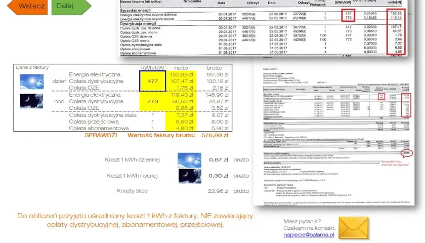 Jak obliczyć zużycie prądu? Praktyczny poradnik i kalkulator
