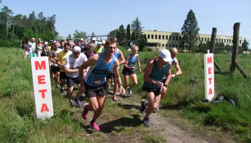 Grodziski Klub Biegacza - dołącz do pasjonatów biegania już dziś