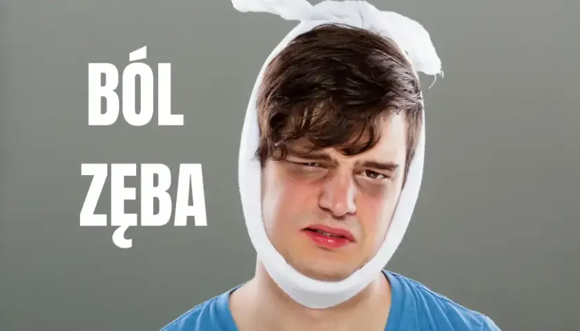 Ból zęba? Natychmiastowa ulga w domu i kiedy iść do dentysty