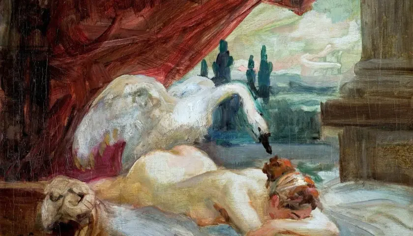 Malarstwo mitologiczne: historia, tematy i wpływ na sztukę