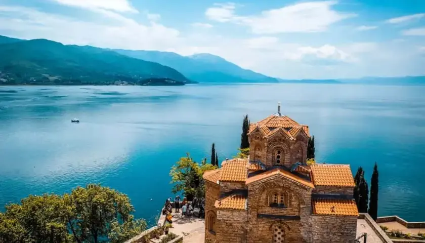 Jezioro Ochrydzkie Macedonia - Poradnik i Zdjęcia Teraz 2023