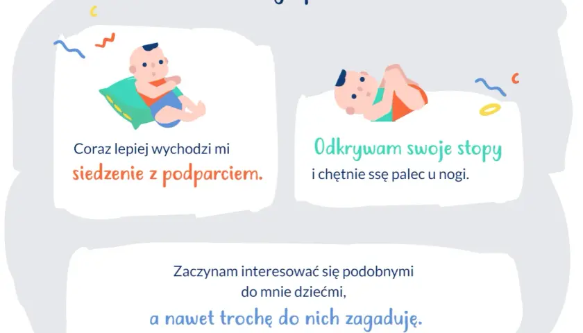 Jak skutecznie stymulować rozwój 6-miesięcznego dziecka – praktyczne porady i zabawy